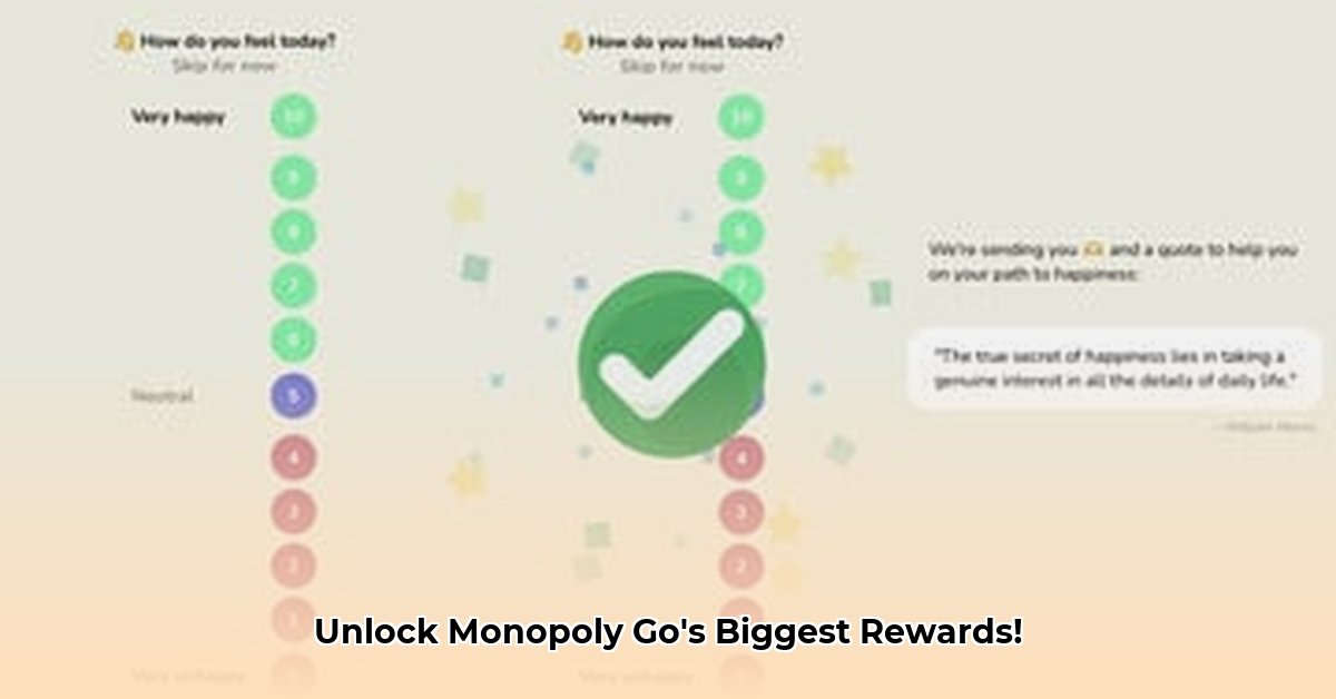 monopoly-go-net-worth-rewards-list